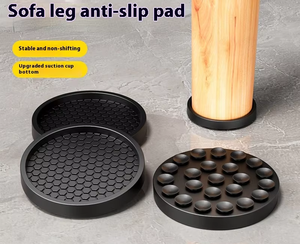 Diseño moderno <span class=keywords><strong>de</strong></span> silicona antideslizante junta para patas <span class=keywords><strong>de</strong></span> cama Pie <span class=keywords><strong>de</strong></span> <span class=keywords><strong>mesa</strong></span> silencioso y almohadillas para sofá muebles artefacto antidesplazamiento - Product Image 3