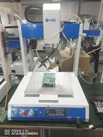 Machine de découpe automatique de broches de circuits imprimés à quatre axes COBBE 441R 450W 110V/220V