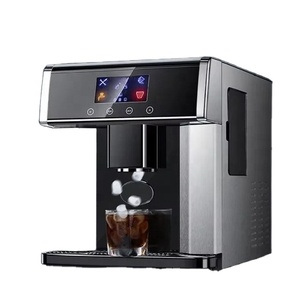 Máquina de Hielo de Sobremesa Pequeña, Dos en Uno, para Uso Doméstico y Comercial, de Alta Apariencia - Product Image 3