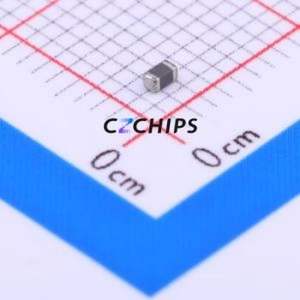 GBK160808T-301Y-N Ferrite Bead 0603 RF ( Impedance @ Frequency: 300Ohm@100MHz )( Error: 25% )( DC Resistance (DCR): 250mOhm ) - Product Image 1