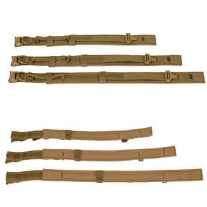 Collier tactique réglable personnalisé de haute qualité avec poignée en PVC laisse robuste collier d'animaux fournitures de chasse - Product Image 3