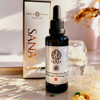 Serum Berharga dengan Asam Hialuronat Swiss dalam Lima Berat Molekul untuk Penyerapan Cepat