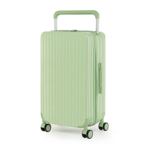 Lightweight Expandable Spinner <b>Suitcase</b> ABS+PC Hardshell Luggage TSA Lock 4 Wheels Carry on Checked Travel Bag - Product Image 2