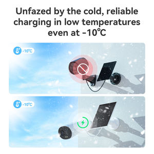 <span class=keywords><strong>Caméra</strong></span> Batterie <span class=keywords><strong>IMOU</strong></span> Wi-Fi 3MP 5000mAh Sans Fil Extérieure IP66 Sécurité Vision Nocturne Couleur - Product Image 6