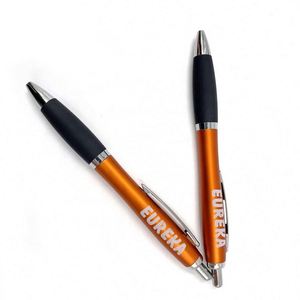 Venta Directa de Fábrica, Bolígrafo de Plástico con Logotipo Personalizado Impreso, Ancho de Escritura de 0.5 mm, Oferta Promocional - Product Image 1