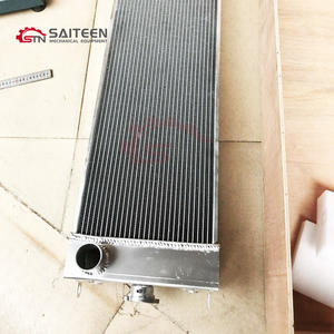 कोमात्सु खुदाई PC210-8 रेडिएटर तेल कूलर के लिए अच्छी गुणवत्ता - Product Image 4