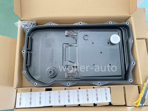 Filtro de Aceite de Transmisión 8HP para BMW, Land Rover, Jaguar, 1087298247, 24117604960, 24117624192, 24118612901 - Product Image 2