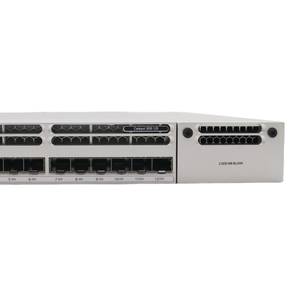 Commutateur réseau Gigabit à trois couches WS-C3850-12S-E/S C3850 avec 12 ports Gigabit Ethernet SFP, commutateur 12 ports, commutateur réseau WS-C3850-12S-E - Product Image 1