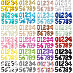 Ballon en aluminium <span class=keywords><strong>de</strong></span> football sur pied en forme <span class=keywords><strong>de</strong></span> trophée, mascotte, pour décoration <span class=keywords><strong>de</strong></span> fête d'anniversaire, jouet - Product Image 5