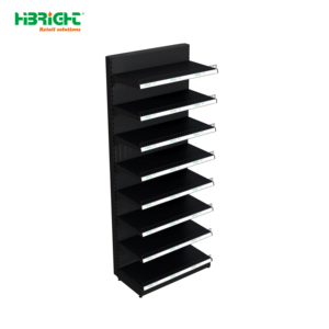 Estanterías para Supermercados de Exportación Directa de Fábrica, Certificadas y Conformes a la Normativa, Factor de Seguridad 1.5x, Respuesta Rápida de Diseño en 24h - Product Image 6