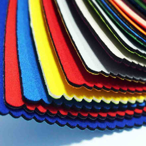 고품질 흑백 CR 네오프렌/네오프렌 시트 <span class=keywords><strong>SBR</strong></span> - Product Image 3