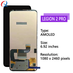 หน้าจอ LCD แท้สำหรับ <span class=keywords><strong>Lenovo</strong></span> <span class=keywords><strong>Legion</strong></span> <span class=keywords><strong>2</strong></span> Pro เปลี่ยนหน้าจอโทรศัพท์มือถือ LCD สำหรับ <span class=keywords><strong>Lenovo</strong></span> <span class=keywords><strong>Legion</strong></span> <span class=keywords><strong>2</strong></span> Pro - Product Image 2