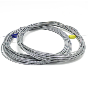 Cable de Acero Galvanizado 7*7 6*7+FC de 1.5mm 2.0mm 2.5mm 3.0mm 3.5mm 4.0mm para Elevación - Product Image 3