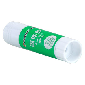 Bâton de colle Comix B2666 9g, colle solide PVA, usage bureautique - Product Image 3