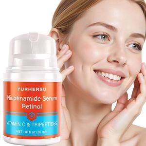 Whole Sale High-Potency Vitamin C Tripeptide Anti-Aging <strong>Serum</strong> Brightening Firming Dullness Correction Long-Lasting Moisture - Product Image 6