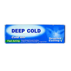 المعيار الجديد OEM ODM قوة فائقة موضعي مسكن لتخفيف الآلام - Product Image 1