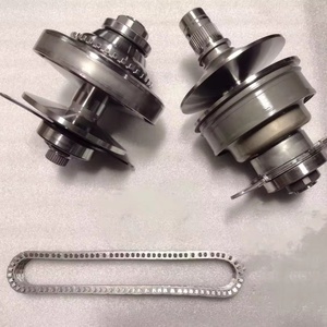 อะไหล่เกียร์คุณภาพสูง ชุดประกอบโซ่พูลเลย์เกียร์ CVT TR580 สำหรับ Subaru - Product Image 2