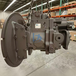 Bomba Hidráulica Principal V90N230 LUYUE para Excavadora 550, Pieza de Maquinaria de Construcción, 3 Meses de Garantía, Bomba Hidráulica A - Product Image 1
