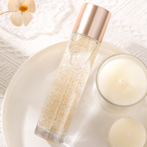 Marque privée personnalisée Dainisha Truffe blanche Essence de soins de la peau du visage hydratante extravagante Eau de dorure Essence de toner pour le visage - Product Image 3