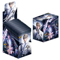 Vente en gros d'amour et de l'espace lointain Xavier Rafayel Collect personnage Cheng Anime jeu de cartes papier carte SSR ensemble/boîte jouer
