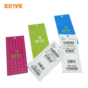 <span class=keywords><strong>NFC</strong></span> nhãn cho quần áo QR in mã <span class=keywords><strong>RFID</strong></span> <span class=keywords><strong>Tag</strong></span> UHF <span class=keywords><strong>RFID</strong></span> treo <span class=keywords><strong>Tag</strong></span> cho hàng tồn kho may mặc kiểm soát truy cập thẻ - Product Image 3