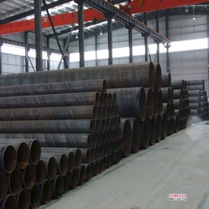 Cấp giấy chứng nhận <span class=keywords><strong>API</strong></span> <span class=keywords><strong>5L</strong></span> tiêu chuẩn đường kính lớn dầu và khí đốt cho SCH 40 Carbon thép xoắn ốc hàn ống ống cho transship chương trình - Product Image 2