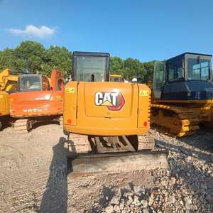 On Hot Sale Caterpillar Japan Good Brand Excavators Cat306 307 308 310 Cat Used Machinery 6Ton Cat306e2 With Low Price for Sale - Product Image 3