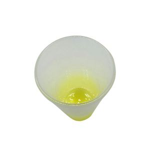 Bouteille d'eau en verre en forme de canette de bière 18 oz, gobelet vierge pour sublimation, gobelet givré 18 oz, bocal Mason avec couvercle et paille - Product Image 4