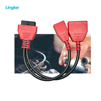 Câble de décodage 16+32 et adaptateur d'alimentation passerelle avec pilote pour Renault et Nissan, avec ajout de clé, interface OBD2 12V