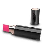 Vibrateur Suceur de Clitoris pour Femmes, Mini Vibrateur Balle Puissant, Stimulateur de Clitoris et de Mamelons, Vibrateur Rouge à Lèvres, Sex Toys, Sexshop