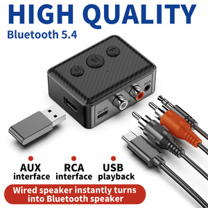 Nuevo para Blue Tooth 5,4 Receptor <span class=keywords><strong>de</strong></span> audio Altavoz <span class=keywords><strong>de</strong></span> coche vintage con adaptador <span class=keywords><strong>de</strong></span> teléfono <span class=keywords><strong>de</strong></span> plástico para reproducción <span class=keywords><strong>de</strong></span> música <span class=keywords><strong>de</strong></span> <span class=keywords><strong>disco</strong></span> U - Product Image 3