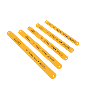 Lame de scie oscillante multifonction <span class=keywords><strong>en</strong></span> acier inoxydable, très vendue, pour outils électriques, coupe de métal, lames de scie sabre - Product Image 3