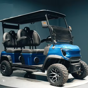 Carrito <span class=keywords><strong>de</strong></span> Golf Eléctrico Tongcai <span class=keywords><strong>de</strong></span> 4 Plazas en Oferta para Hoteles, Resorts y Campos <span class=keywords><strong>de</strong></span> Golf - Product Image 4