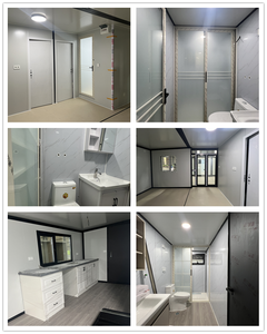 <span class=keywords><strong>Maison</strong></span> conteneur extensible 20/40 pieds, mini-<span class=keywords><strong>maison</strong></span> pliable avec salle de bain et cuisine, <span class=keywords><strong>maison</strong></span> modulaire mobile pour habitation/bureau - Product Image 3