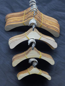 Percha individual para muñeca BJD Ob LBB, juguete de dibujos animados, madera, plástico, PVC, PP, artículos para el hogar con ropa, juguete de salón - Product Image 6