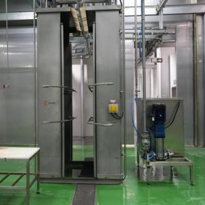 Équipement d'abattage de qualité industrielle pour bovins, pour des opérations d'abattage efficaces en abattoir - Product Image 6