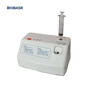 Biobase kim tàu khu trục máy y tế dùng một lần Hướng dẫn sử dụng kim Burner và ống tiêm tàu khu trục
