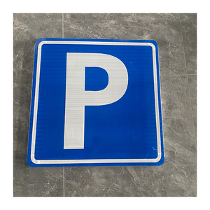 Diskon besar Led visibilitas tinggi kustom tanda peringatan lalu lintas jalan jalan daya surya - Product Image 2
