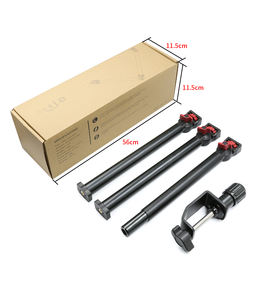 Support de bureau à <span class=keywords><strong>bras</strong></span> <span class=keywords><strong>articulé</strong></span> à 3 sections pour caméra aérienne pour une visibilité accrue - Product Image 6