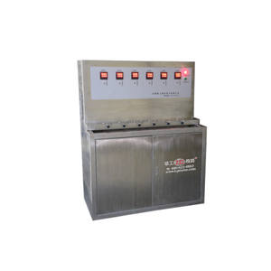 Jominy Härtbarkeitsprüfung & Abschreckung für ASTM A255 Hohe Genauigkeit IP55-Schutz Liangong Marke - Product Image 1