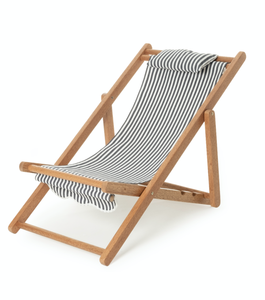 เก้าอี้ชายหาดไม้ปรับระดับได้คุณภาพสูงขายดีสำหรับกิจกรรมกลางแจ้ง - Product Image 2