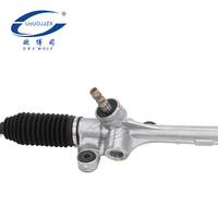 Support de direction électrique automatique de haute qualité, boîte de vitesse, pour toyota corolla ALTIS ZRE141 ZRE142 45510 — 02191 45510-12450 45510 — 12451