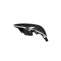 Pièces automobiles de haute qualité, cache de phare antibrouillard avant pour Nissan Sunny Versa 2014 62257-6W80A 62256-6W80A