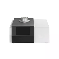 Instrument d'analyse de calorimètre à balayage thermique différentiel TGA DSC