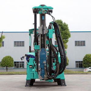 Foreuse hydraulique pour l'exploitation minière équipée d'une technologie de forage de roche de pointe pour la production minière souterraine - Product Image 3