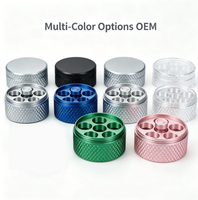 Caja de Almacenamiento para Viales de 3 ml, Caja para Polvo Liofilizado, Estuche Resistente a Impactos, OEM, Alta Calidad, Plástico PETG, para Viales de Laboratorio