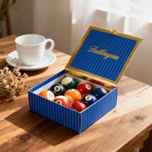 Customize Printing Eco Friendly UV Matt Lamination Embossing Sponge Lining Promotional Cardboard Box Gold Foil Paper Packaging - Product Image 3