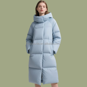 Giacca da donna da donna con piumino da 800fp, - Product Image 1