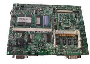 SBC84600 100% โอเคของแท้3.5นิ้วเมนบอร์ดแบบฝัง IPC เมนบอร์ดอุตสาหกรรม SBC 3.5 "พร้อม CPU RAM PC104 SBC84600 motherboar - Product Image 4