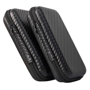 Xách Tay PC chống áp lực EVA hộp lưu trữ dây kéo cổ điển đa chức năng trường hợp cho điện thoại di động sạc đĩa cứng cáp dữ liệu - Product Image 3